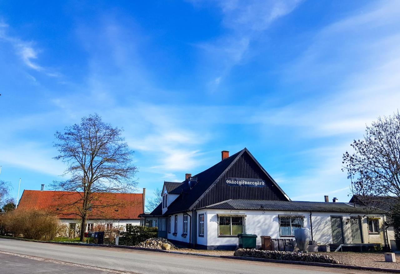 Stora Herrestad B&B Ystad Exterior photo