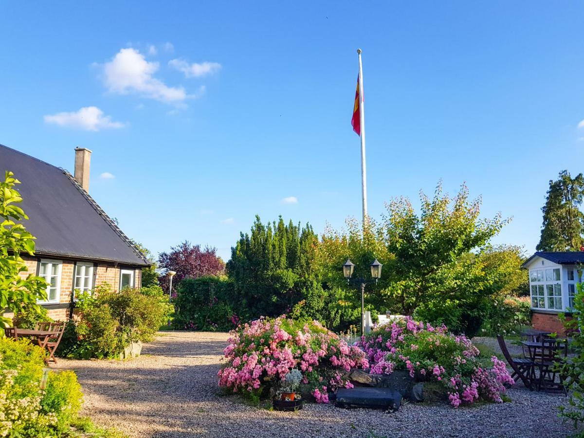Stora Herrestad B&B Ystad Exterior photo
