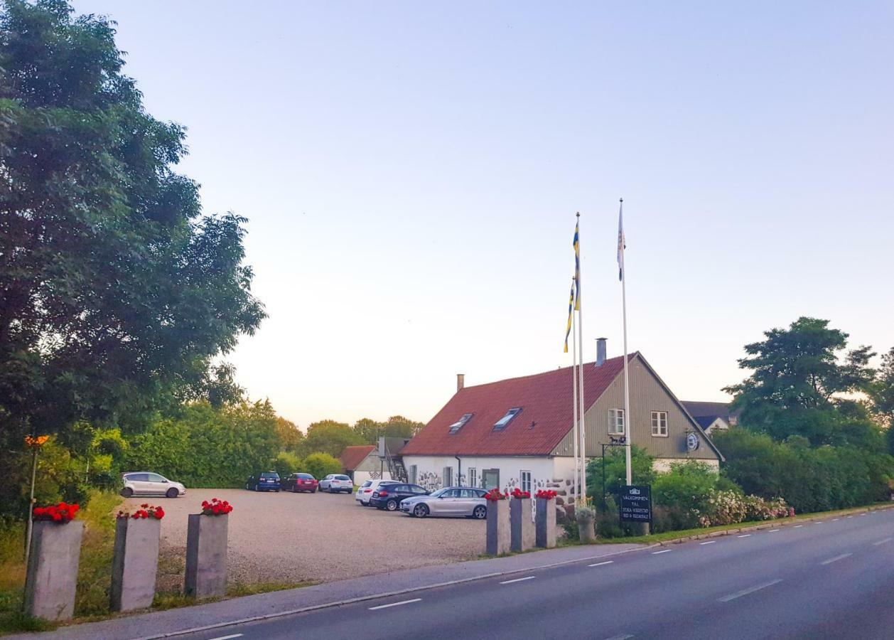 Stora Herrestad B&B Ystad Exterior photo
