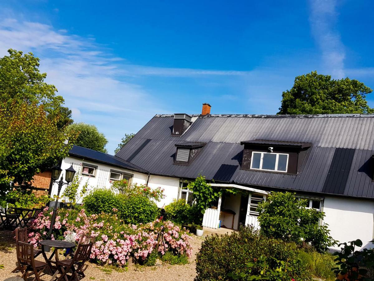 Stora Herrestad B&B Ystad Exterior photo